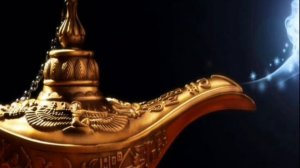 Арабская ночь (оригинал)