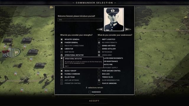 Panzer Corps 2- Best Commander Strengths and Weaknesses смотреть онлайн