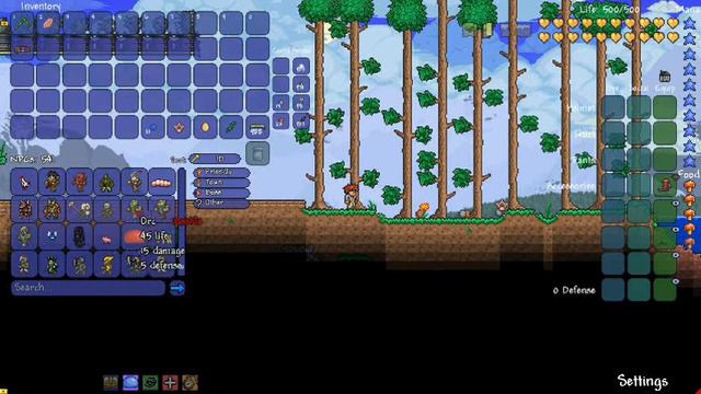Mod Spotlight :: Tremor Mod by Zadum4ivii :: Part 4 NPCs/Mobs смотреть онлайн