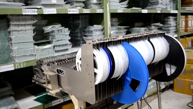 Контрактное производство Eurocom Components смотреть онлайн