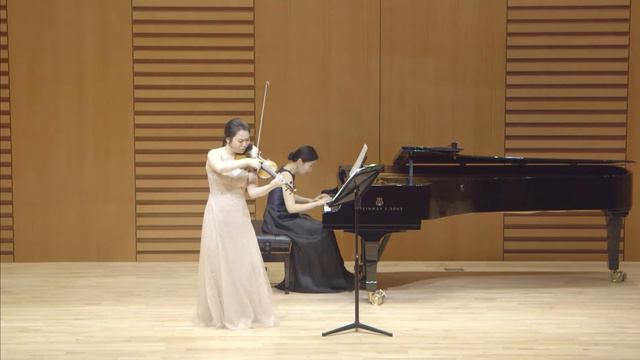 Anton Webern - 4 pieces for violin and piano op. 7 смотреть онлайн