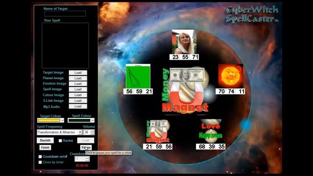 How To Cast A Spell with CyberWitch Spell Caster PC Software смотреть онлайн