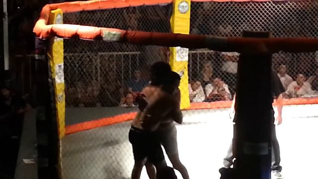Jonathan 220 Ortega (Arg) vs. Cesar Benitez (Arg) смотреть онлайн