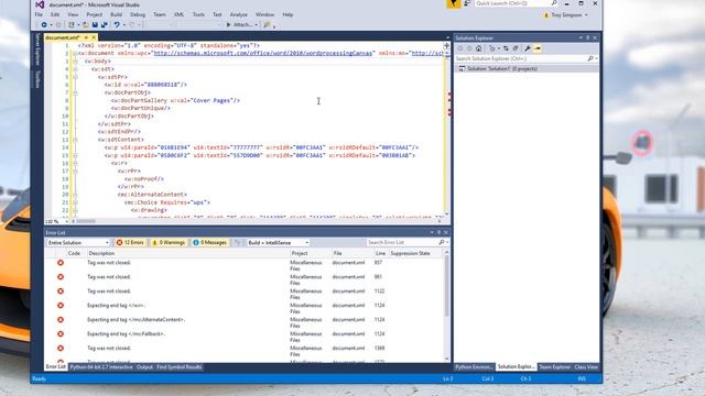 Recover a CORRUPT Word Document Yourself for FREE! смотреть онлайн
