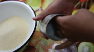 как смазать формы для пасхи | как смазать форму для кулича