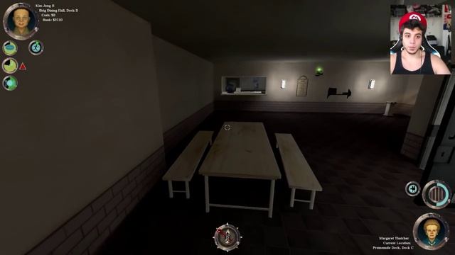 Kim Jung Death Party! (The Ship: Murder Party - Part 21) смотреть онлайн