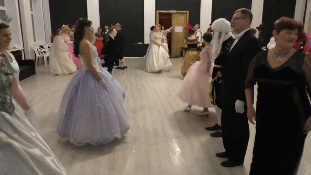 Scottish country Dance смотреть онлайн
