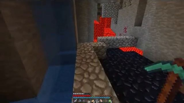 Minecraft:Dragon Server with GTFOman! смотреть онлайн