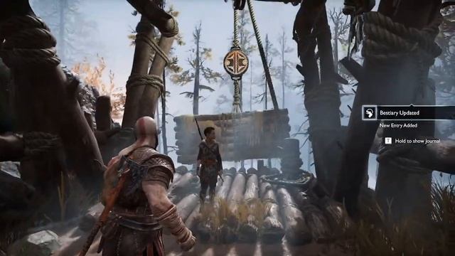 God Of War (PC) Part 2 - Mini Boss смотреть онлайн