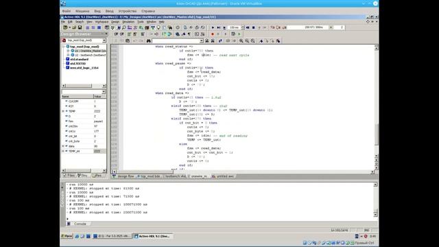 10. 1-Wire на ПЛИС(FPGA). Это просто. смотреть онлайн