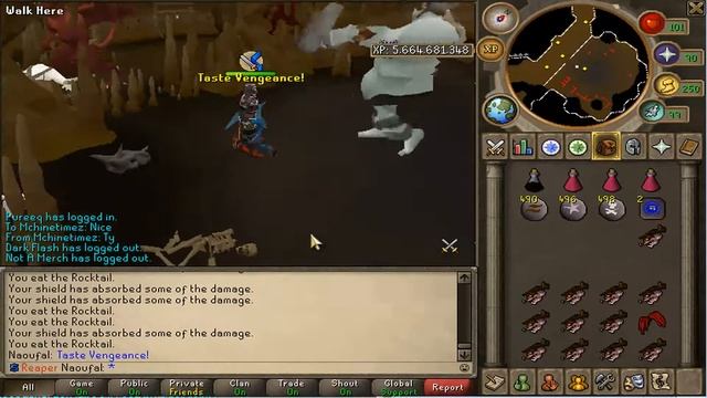 (Grinderscape) Naoufal Slash Bash Guide смотреть онлайн