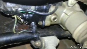 Ремонт сервопривода stels 500k