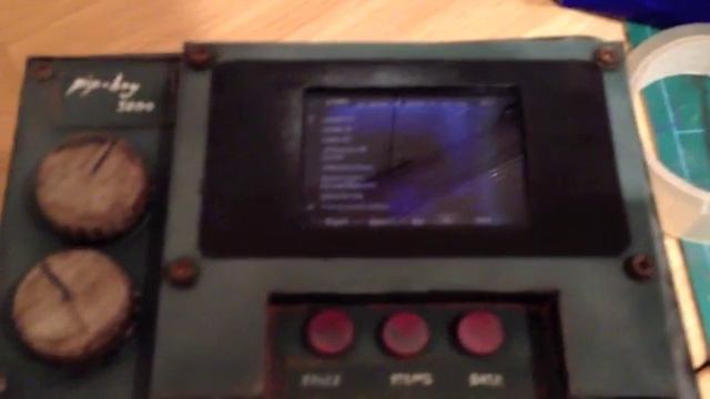 Fallout Pip-boy смотреть онлайн
