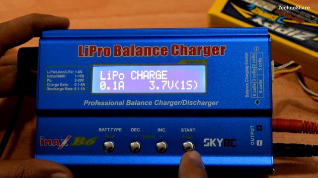 SKYRC IMAX B6 LiPro Balance Charger - Unboxing, Overview & Demo