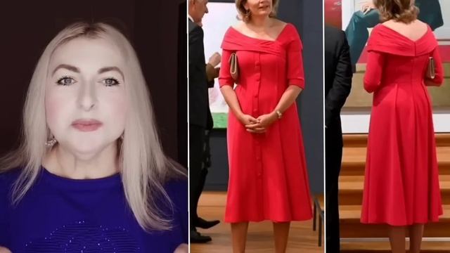 КЕЙТ МИДДЛТОН НЕБЕЗУПРЕЧНА? ОДЕЛАСЬ КАК КОРОЛЕВА) НА СТИЛЕ) смотреть онлайн