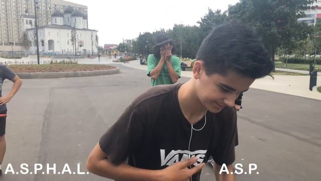 Кирилюк/Свешников VS Румянцев/Барышев/ 1/8 Короли Асфальта смотреть онлайн