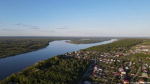 Нижегородская область, г. Кстово (Великий Враг)