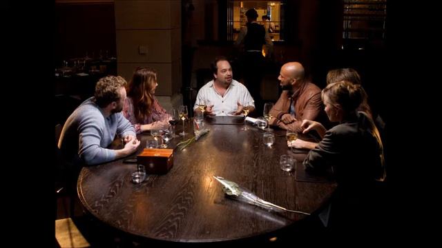 Dine and Dash: The Editing Process смотреть онлайн