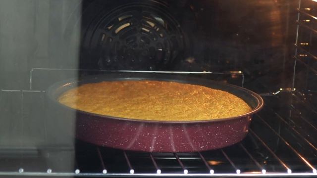 Тыквенно-лимонный манник / Манник / Манник с пропиткой / Сочный манник / Манник с тыквой и лимоном/