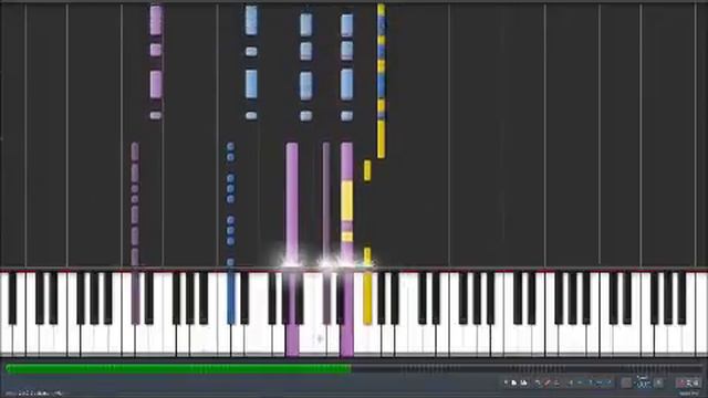 The Final Countdown [Synth]