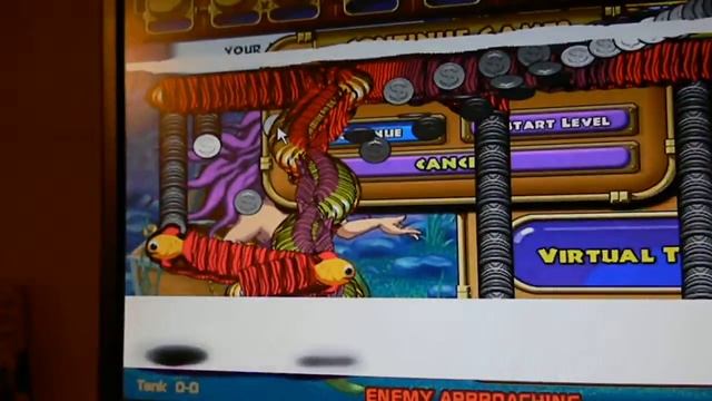 Insaniquarium glich,Level 0-0 смотреть онлайн