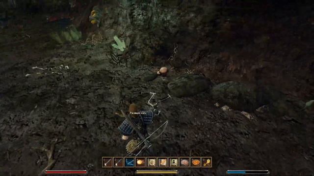 Залипаем в Gothic 3! Люди для Окары #8 смотреть онлайн
