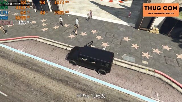 CPU i5-9400F GTX1070TI ทดสอบเกม PUBG/ GTA V / FFXV смотреть онлайн