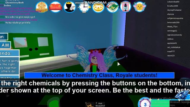 уроки в школе Roblox смотреть онлайн
