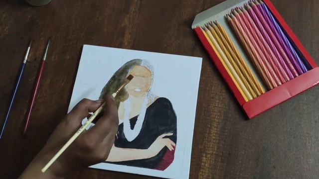 Amruta Khanvilkar | ARTIst Sketch Work | Actress | Sketch Work ⚡⚡⚡ смотреть онлайн