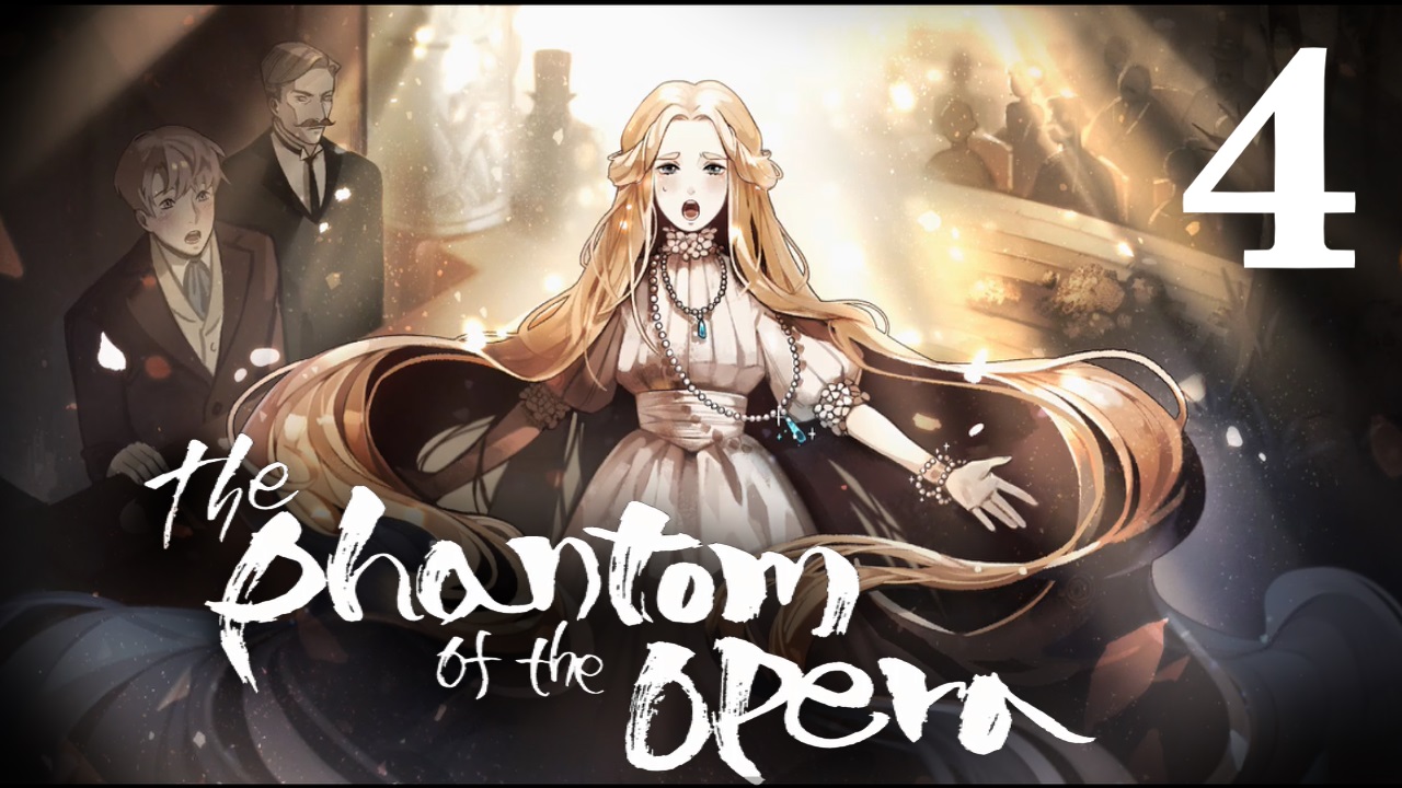 MazM: The Phantom of the Opera - Прохождение 4 смотреть онлайн