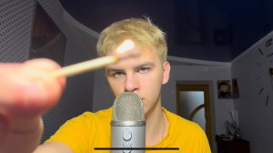 АСМР ДЛЯ ГЛУХИХ