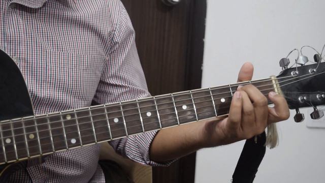 Ye Sham Mastani | Kati Patang| Guitar Lesson| RD Burman | Kishore Kumar смотреть онлайн