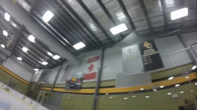 BroomBall 2016-17 Game2 смотреть онлайн