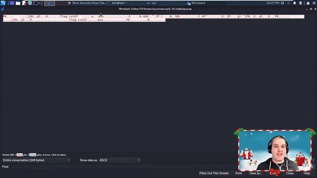 RSXC 2021 CTF Challenge 05 смотреть онлайн