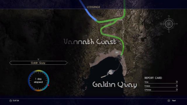 The World Wanderer Platinum Trophy (FINAL FANTASY XV PS5) смотреть онлайн