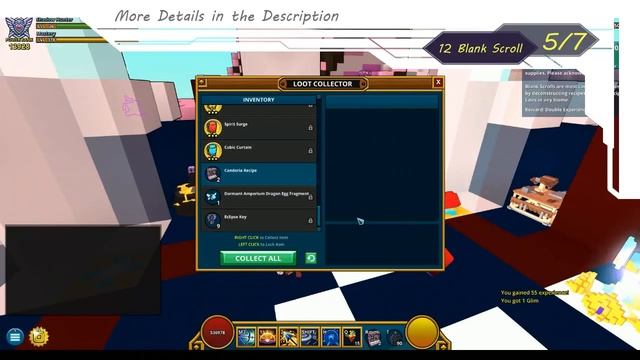 A Hero Rises!, Trove event guide смотреть онлайн