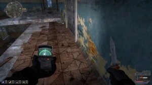 Сталкер "Плохая Компания". #4. Горы трупов. Детектор Сварог. Легенда. И тайник из СМС.