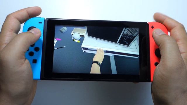 Surgeon Simulator CPR Nintendo Switch смотреть онлайн