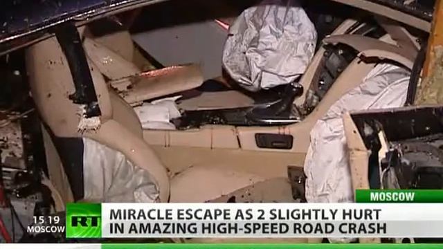 Aston Martin crash (Fatal) смотреть онлайн