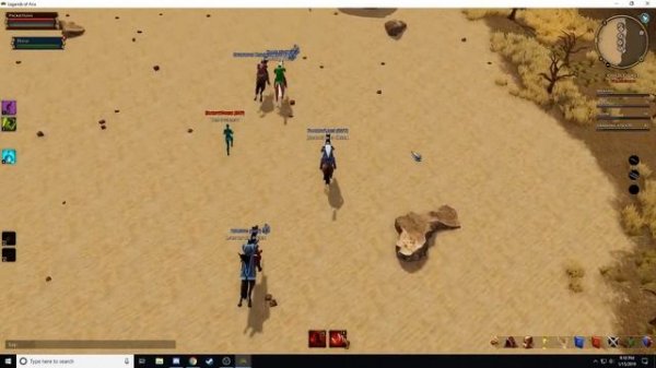 Legends of Aria - Review in 5 Minutes or Less