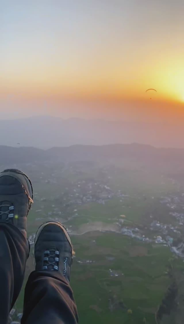 Кайфуем на высоте