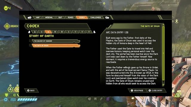 DOOM Eternal The Ancient Gods Ending Explained (Part 1 and Part 2) смотреть онлайн