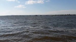 Привет-22 и Казанка-М на ходу. Кама