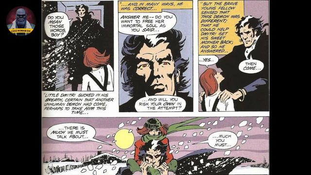 DC'NİN ÜNLÜ VAMPİRİ ANDREW BENNETT KİMDİR? | ORIJINI HAYATI YETENEKLERİ VE BİLMENİZ GEREKEN HER ŞEY смотреть онлайн