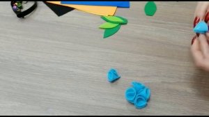 мастер-класс брошь из фетра