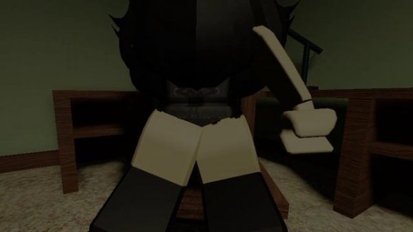 The Gassy Girl (Roblox Fart Animation)