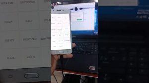 Разблокировка Samsung J510 2016года с помощью программы 4uKey for Android