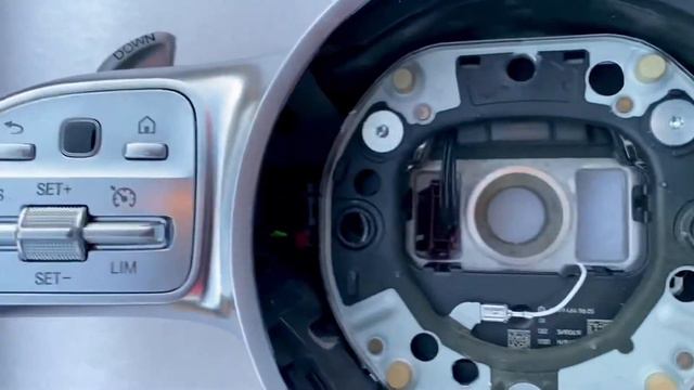 Руль Mercedes AMG W463 W464 W463a W222 W221 W213 и другие