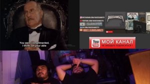 Реакция иностранцев на: Десять негритят 1