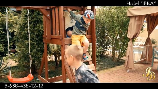 Отель "IBRA" смотреть онлайн